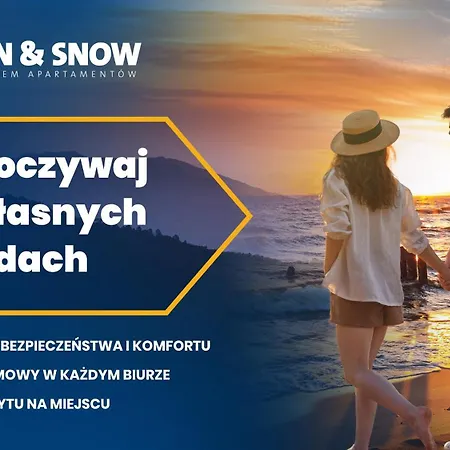 Апартаменты Sun & Snow, Port I