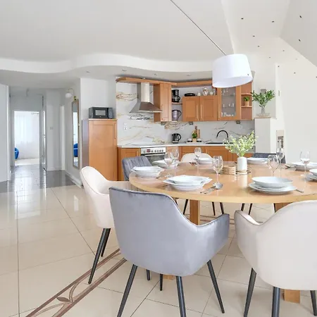 Port I, Sun & Snow 公寓 科沃布热格