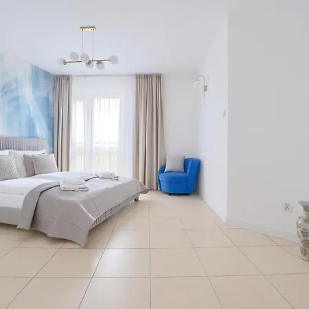 公寓 Port I, Sun & Snow