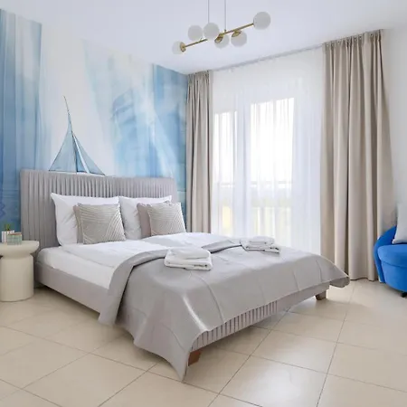 公寓 Port I, Sun & Snow *