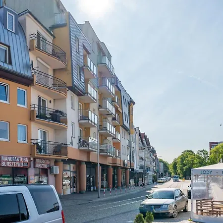 Апартаменты Sun & Snow, Port I