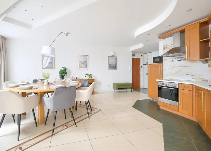 Port I, Sun & Snow Lägenhet