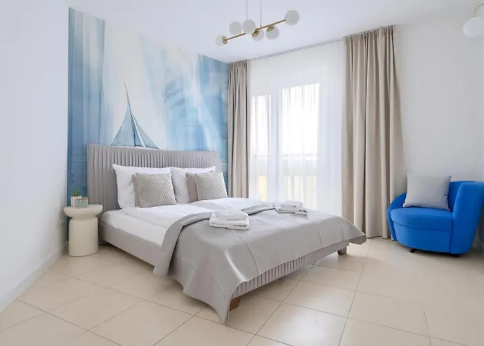 Lägenhet Port I, Sun & Snow *